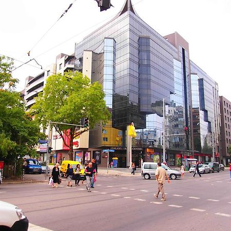 Stay Nexus Galaxy Center Sofia Exterior foto