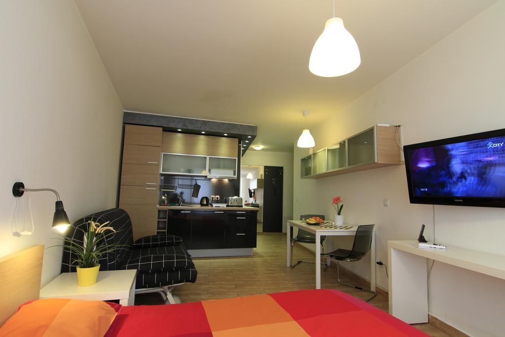 Stay Nexus Galaxy Center Sofia Zimmer foto