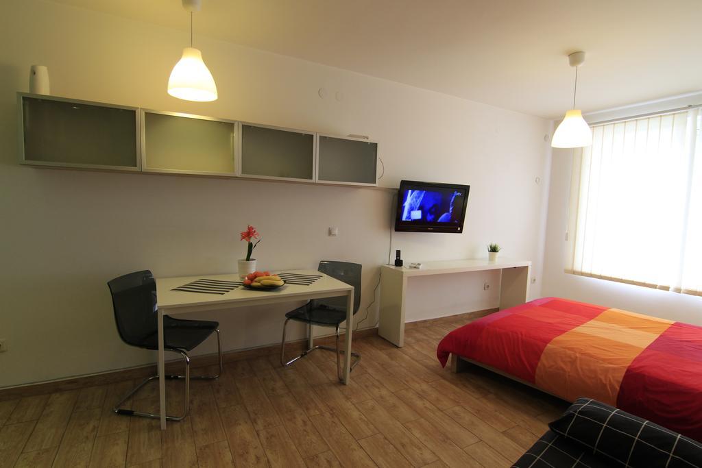 Stay Nexus Galaxy Center Sofia Zimmer foto