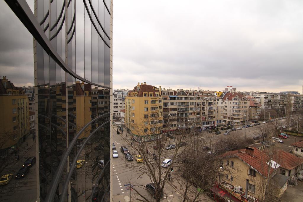 Stay Nexus Galaxy Center Sofia Zimmer foto