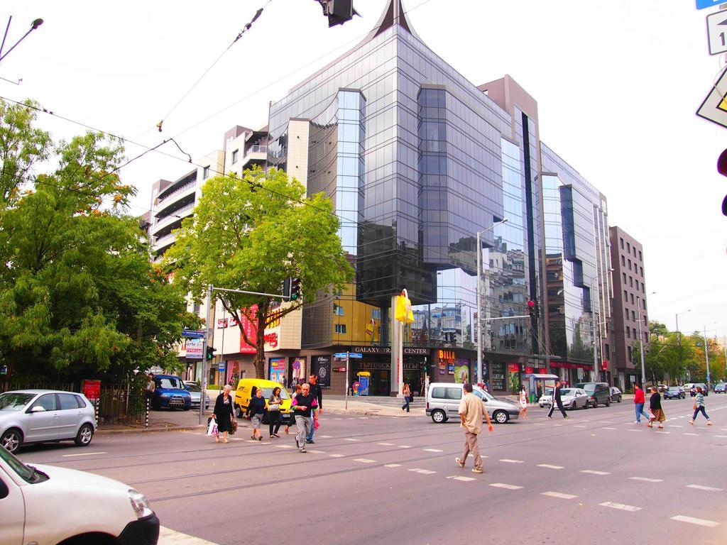 Stay Nexus Galaxy Center Sofia Exterior foto